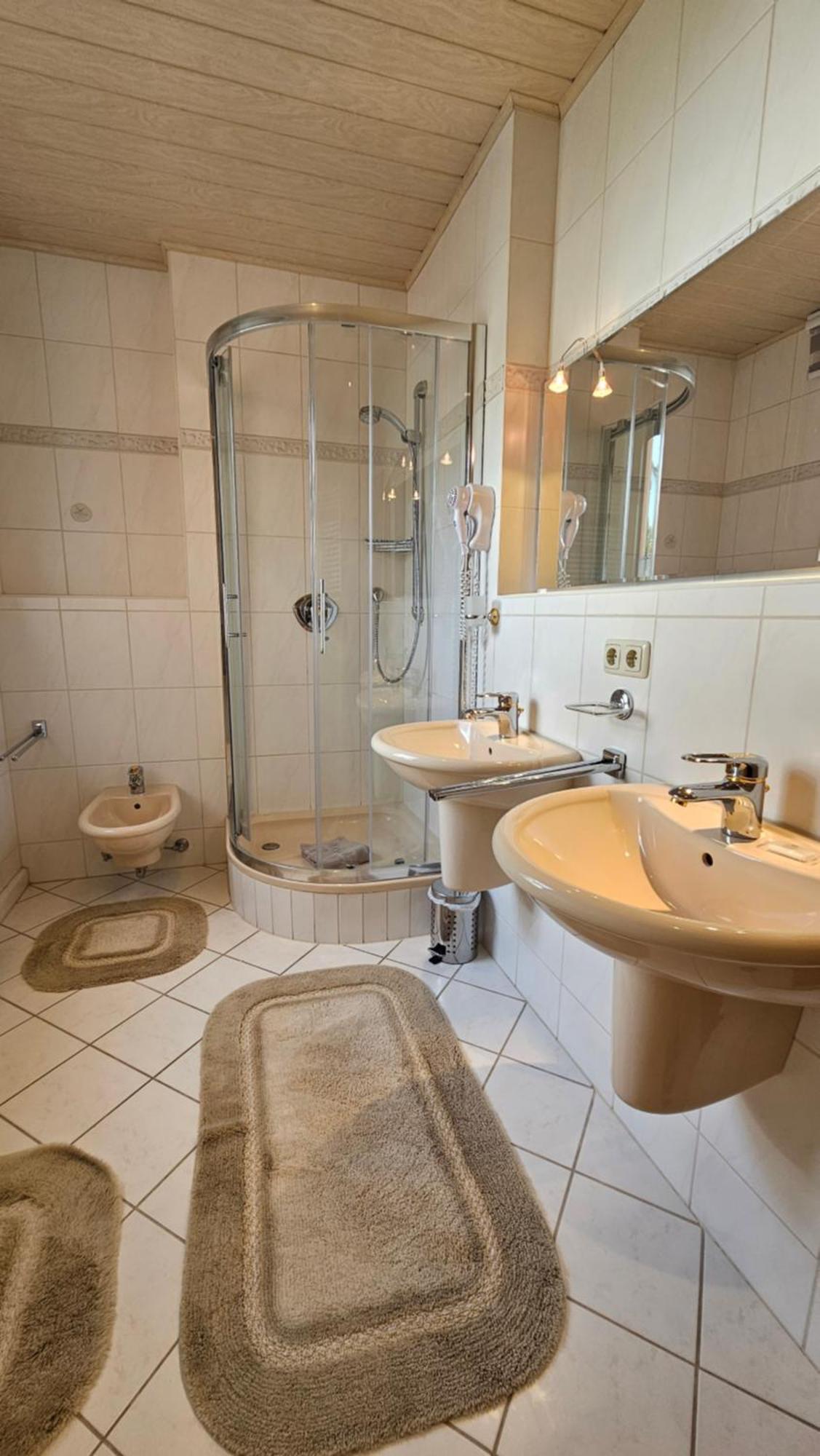 באד אלסטר Pension Weisse Rose, Parkplatz, Fruehstueck, Wlan, Zentral מראה חיצוני תמונה