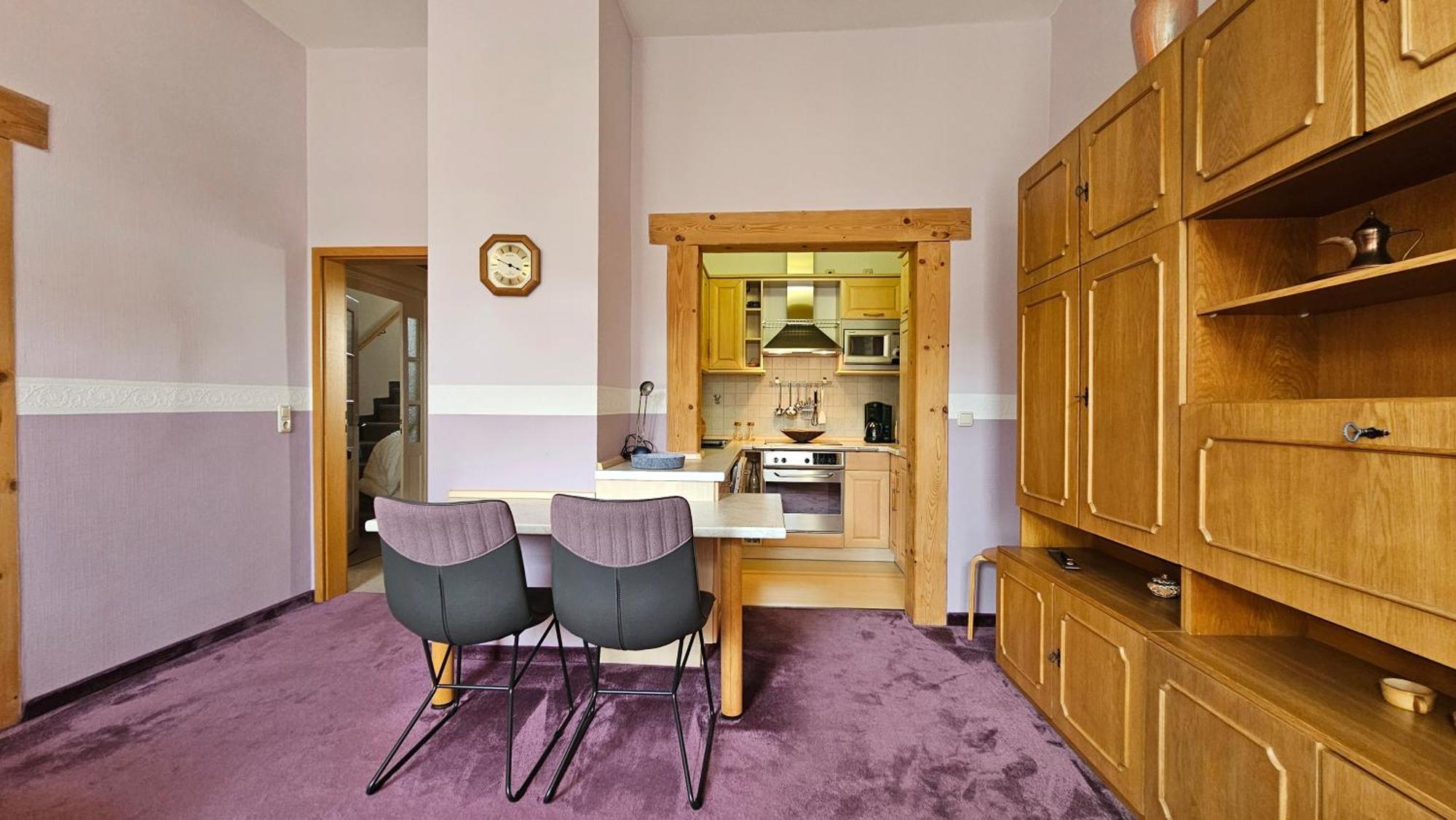 באד אלסטר Pension Weisse Rose, Parkplatz, Fruehstueck, Wlan, Zentral מראה חיצוני תמונה