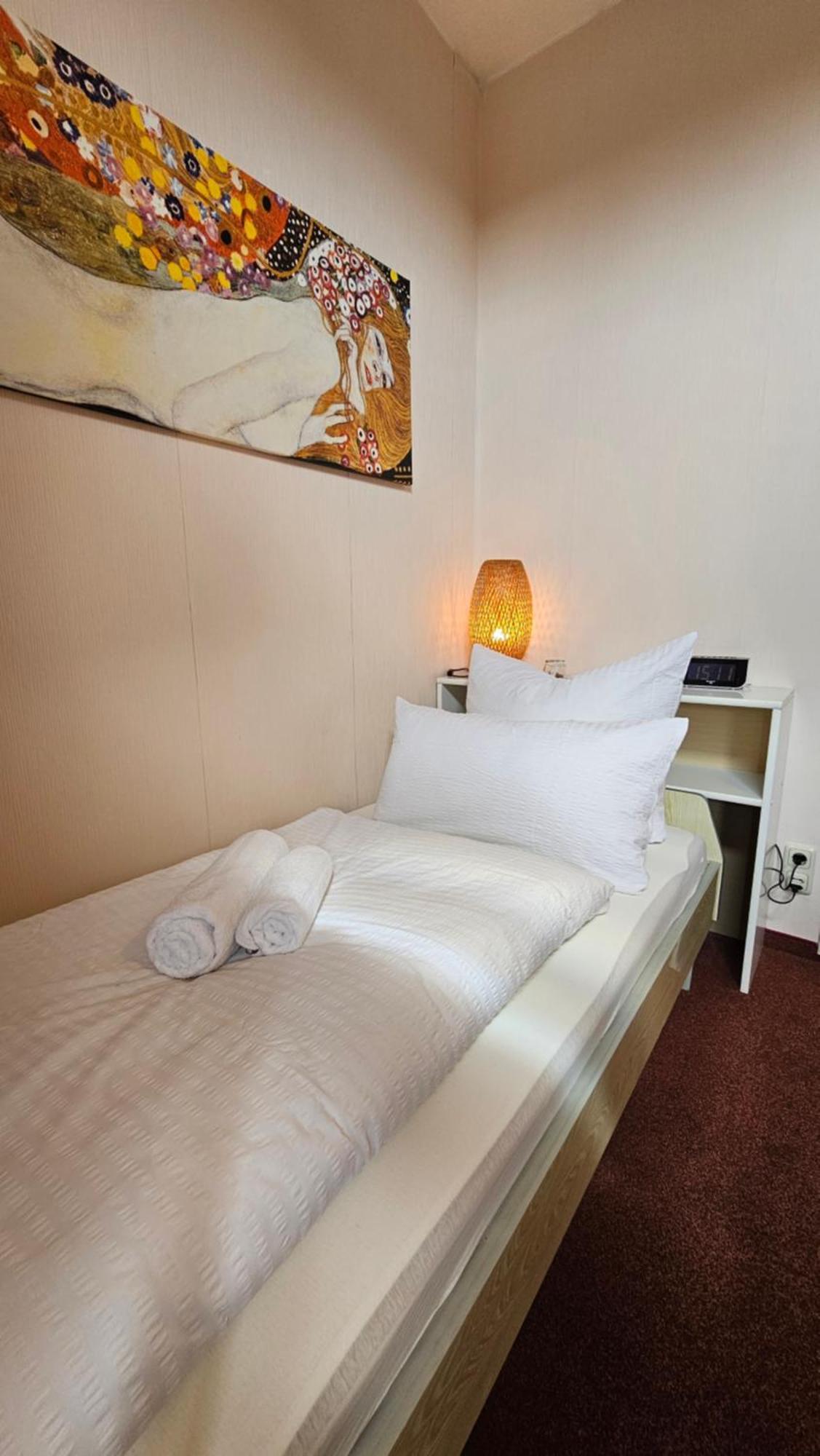 באד אלסטר Pension Weisse Rose, Parkplatz, Fruehstueck, Wlan, Zentral מראה חיצוני תמונה